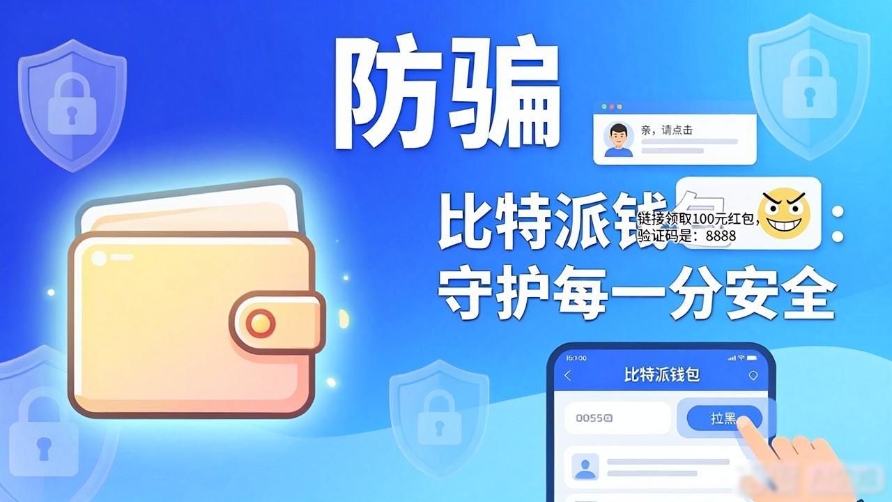 比特派钱包5.2下载后，资金安全这样做