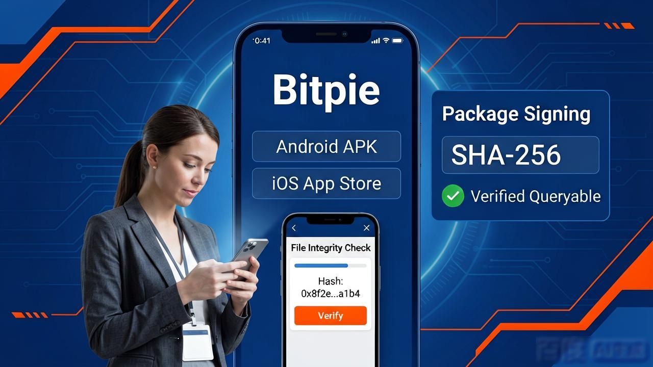 网上下载别踩坑，Bitpie官网才靠谱