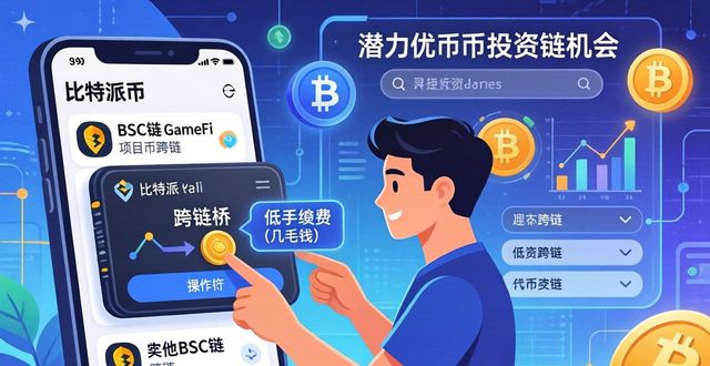 比特派钱包最新版怎么挖投资机会？手把手教你筛选潜力币