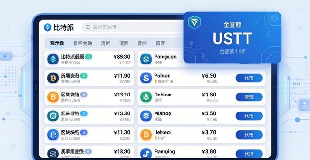 比特派新版更新，这些整合功能你用了没？