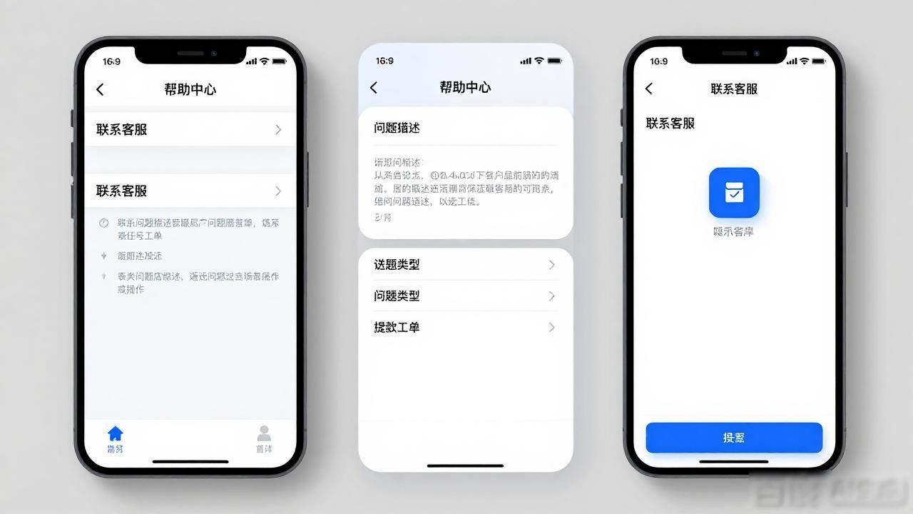 比特派钱包最新版下载后，如何联系客服解决问题？