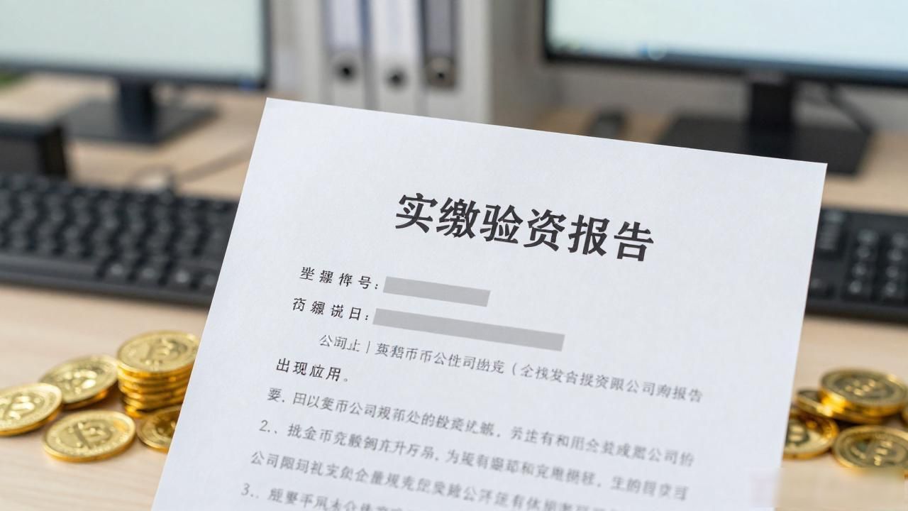 数字货币公司注册条件详解：资本、资质与牌照要求
