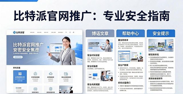 比特派官网怎么推广？他们的营销打法拆解