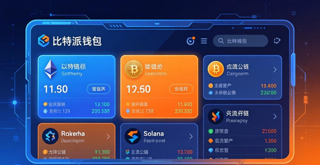 比特派钱包多币种管理：安全存储与操作指南