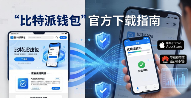 比特派钱包官方下载指南：市场趋势与用户真实选择