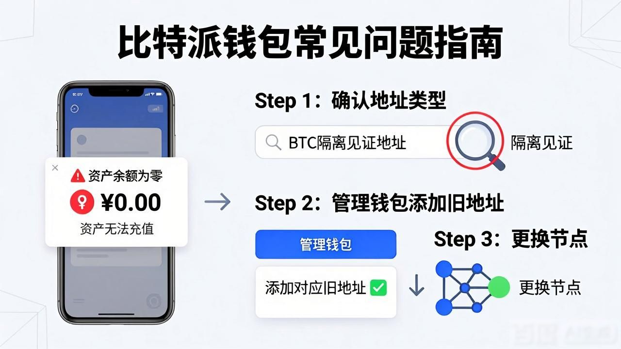 比特派钱包刚下载？这些坑别踩