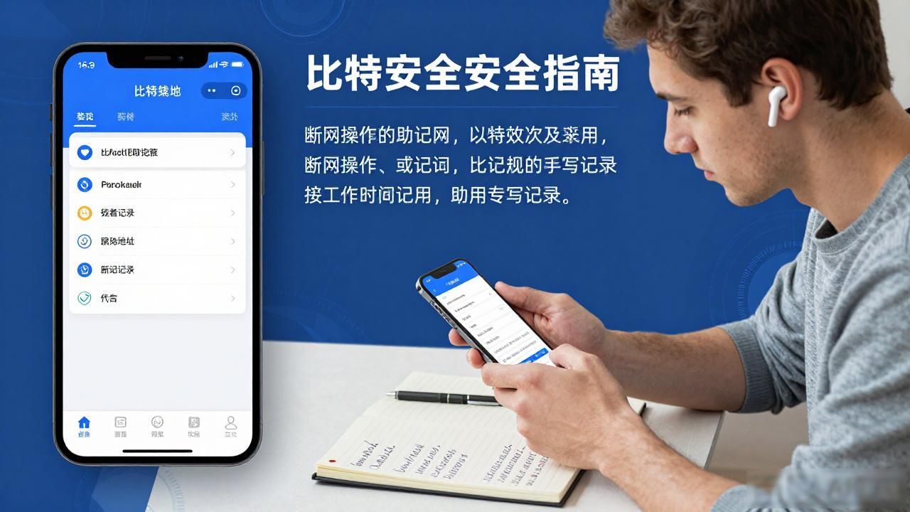 下载比特派钱包官方App_比特派钱包app官方版下载的安全环境与用户指南_验证比特派钱包下载源