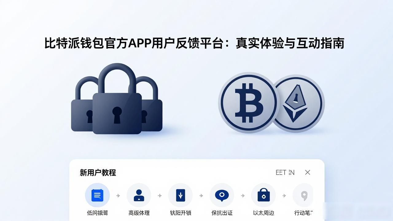 比特派钱包官方APP用户反馈平台：真实体验与互动指南