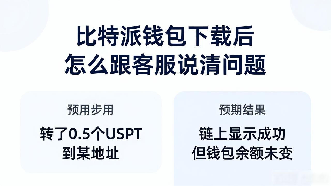 比特派钱包沟通问题_比特派钱包版本确认_如何在比特派钱包app官方版下载中保持有效沟通?