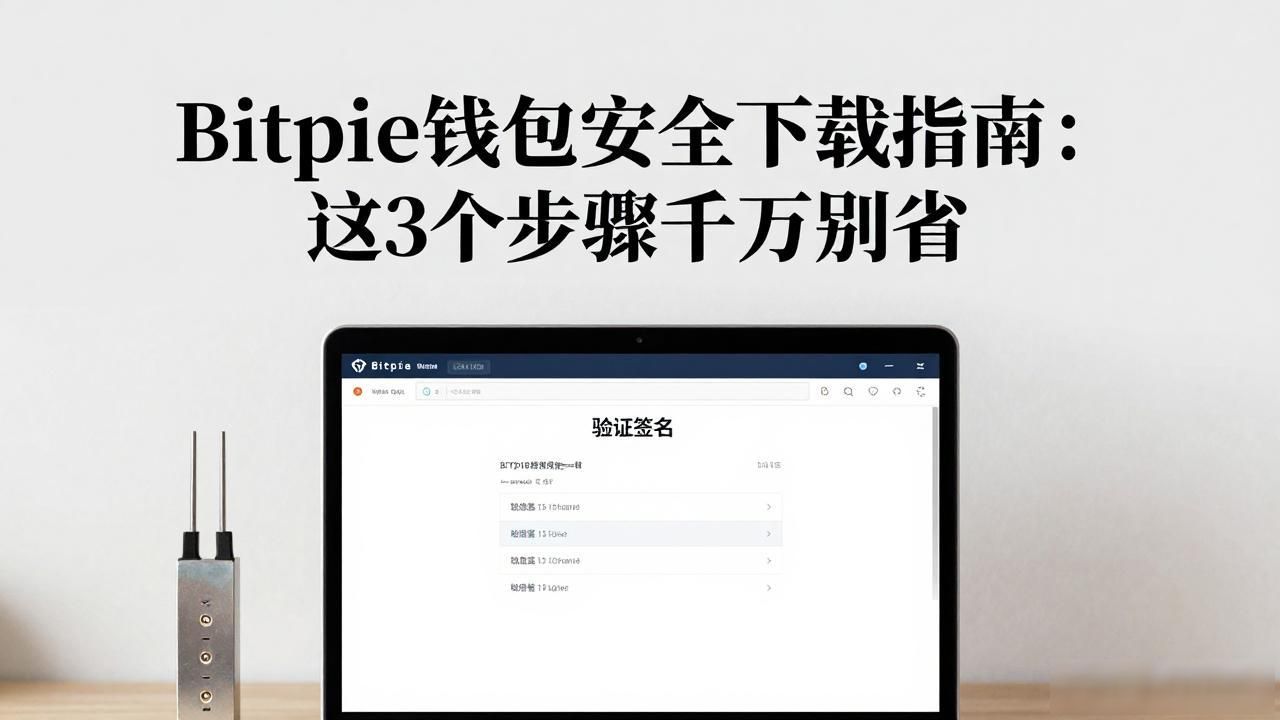 验证签名防止文件篡改_解析bitpie比特派钱包安全下载的重要性与实施步骤_bitpie比特派钱包官网下载