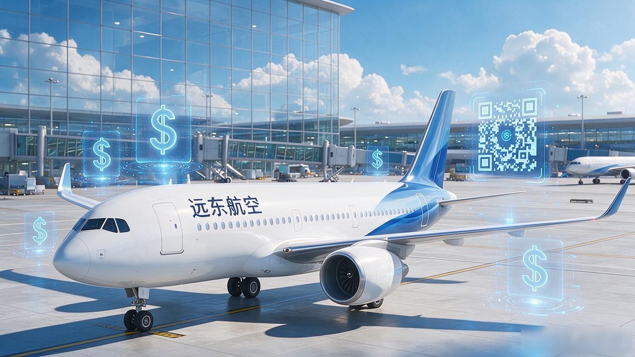 远东航空与数字货币能怎样结合？