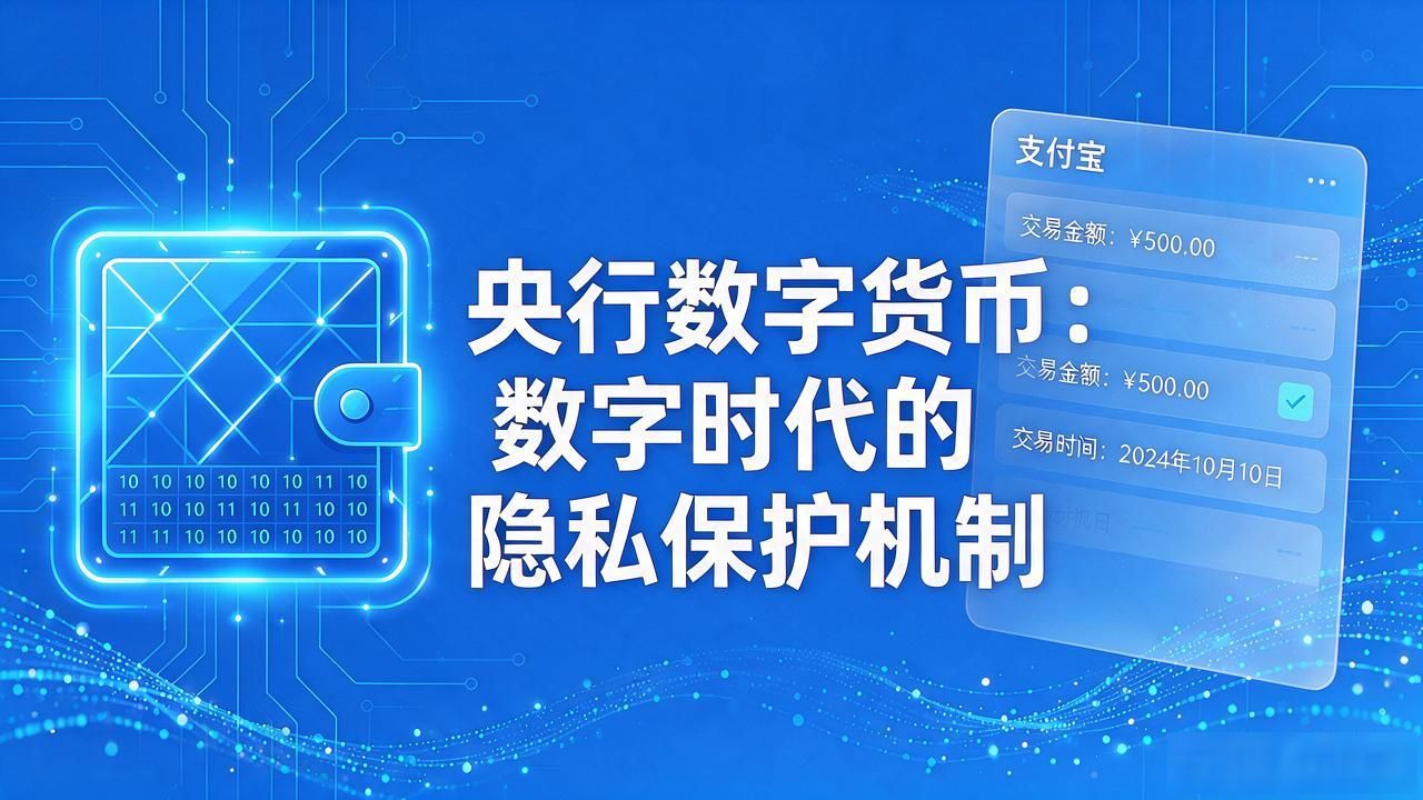 央行数字货币：数字时代的"抢劫"真相