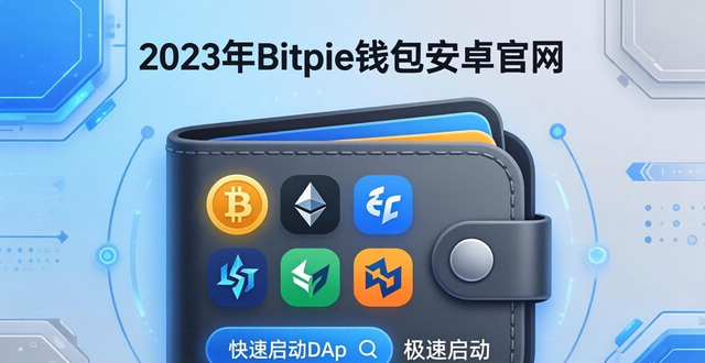 2023年Bitpie钱包安卓官网：核心特点与安全指南