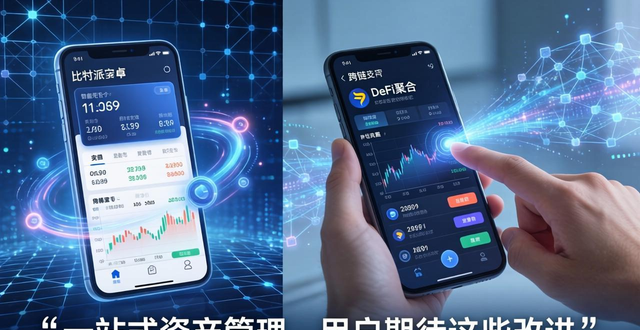 比特派钱包安卓版未来怎么走？用户期待这些改进