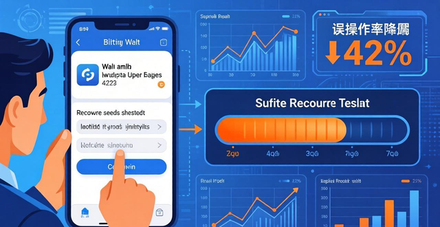 比特派钱包用户行为反馈：3个关键改善点