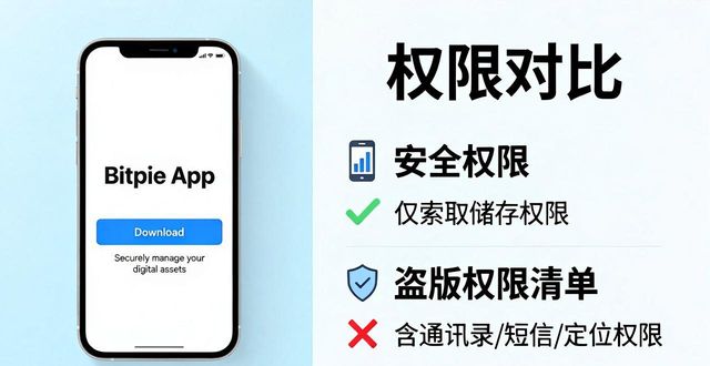 Bitpie官网下载 安全吗？这些坑你得知道