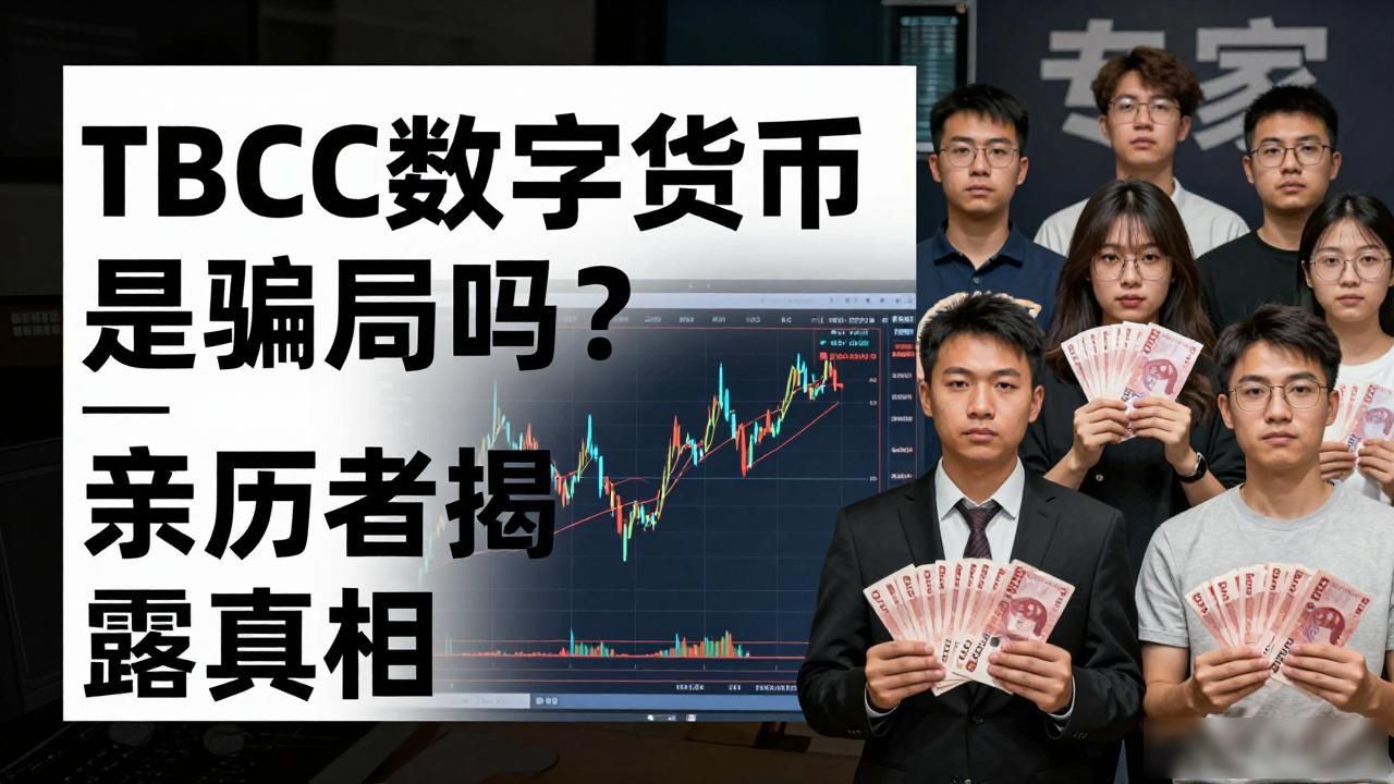 TBCC数字货币是骗局吗？亲历者揭露真相