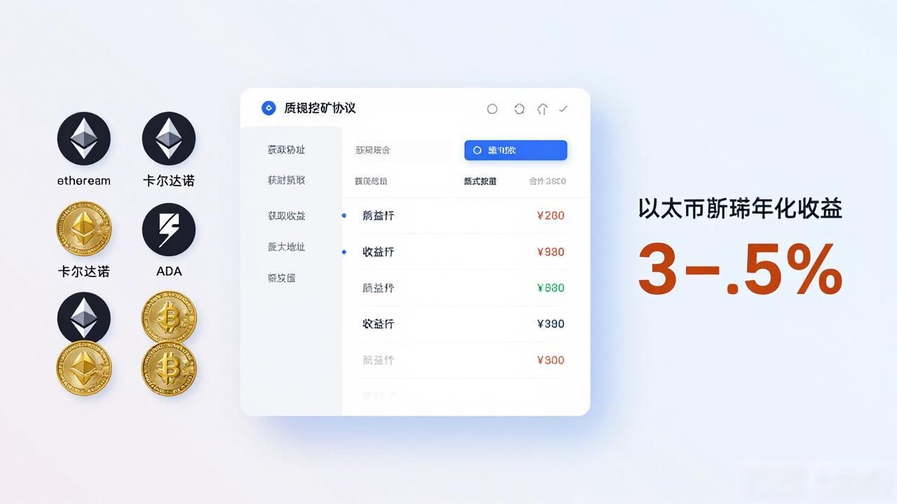 数字货币理财哪种好？老玩家来说实话